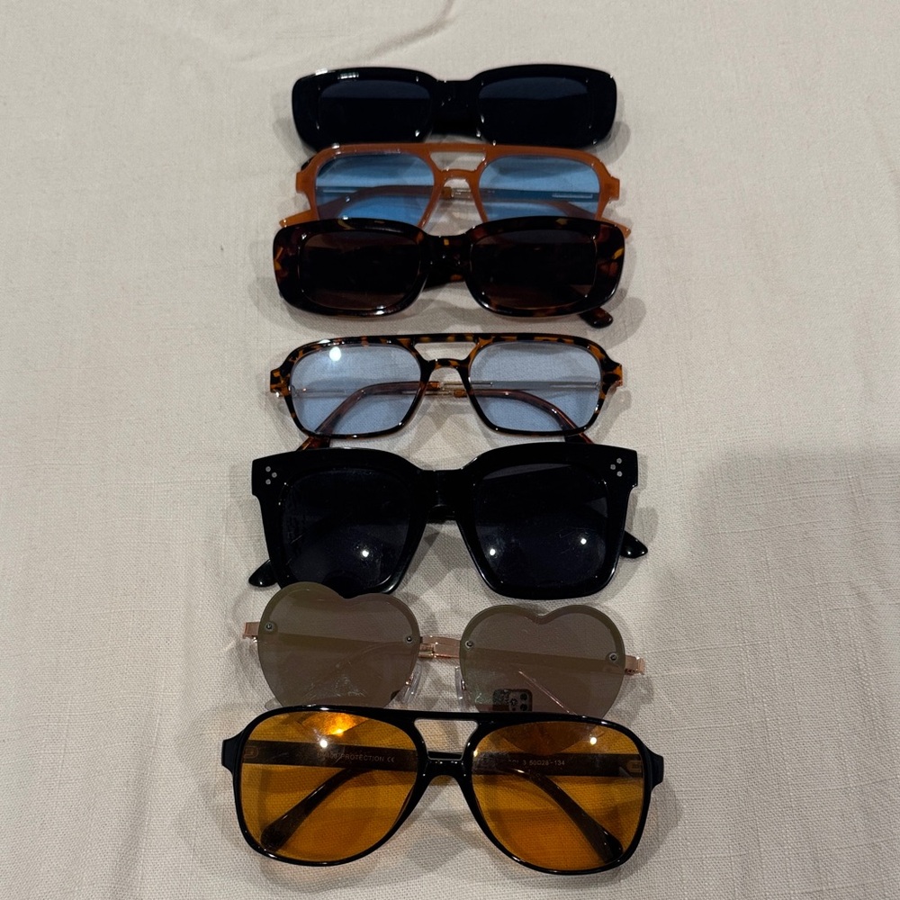 Sunglasses Collection